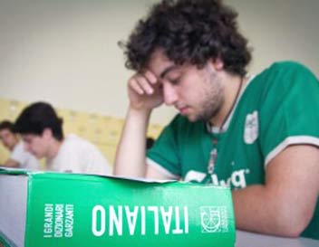 услуги преподавателя по итальянскому языку